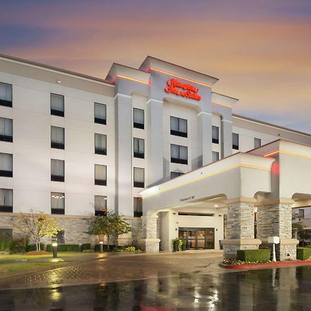Hampton Inn And Suites Tulsa/Catoosa Esterno foto