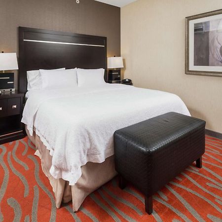 Hampton Inn And Suites Tulsa/Catoosa Esterno foto