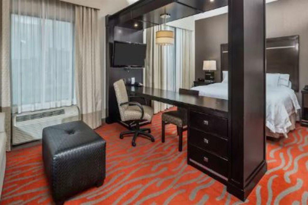 Hampton Inn And Suites Tulsa/Catoosa Esterno foto