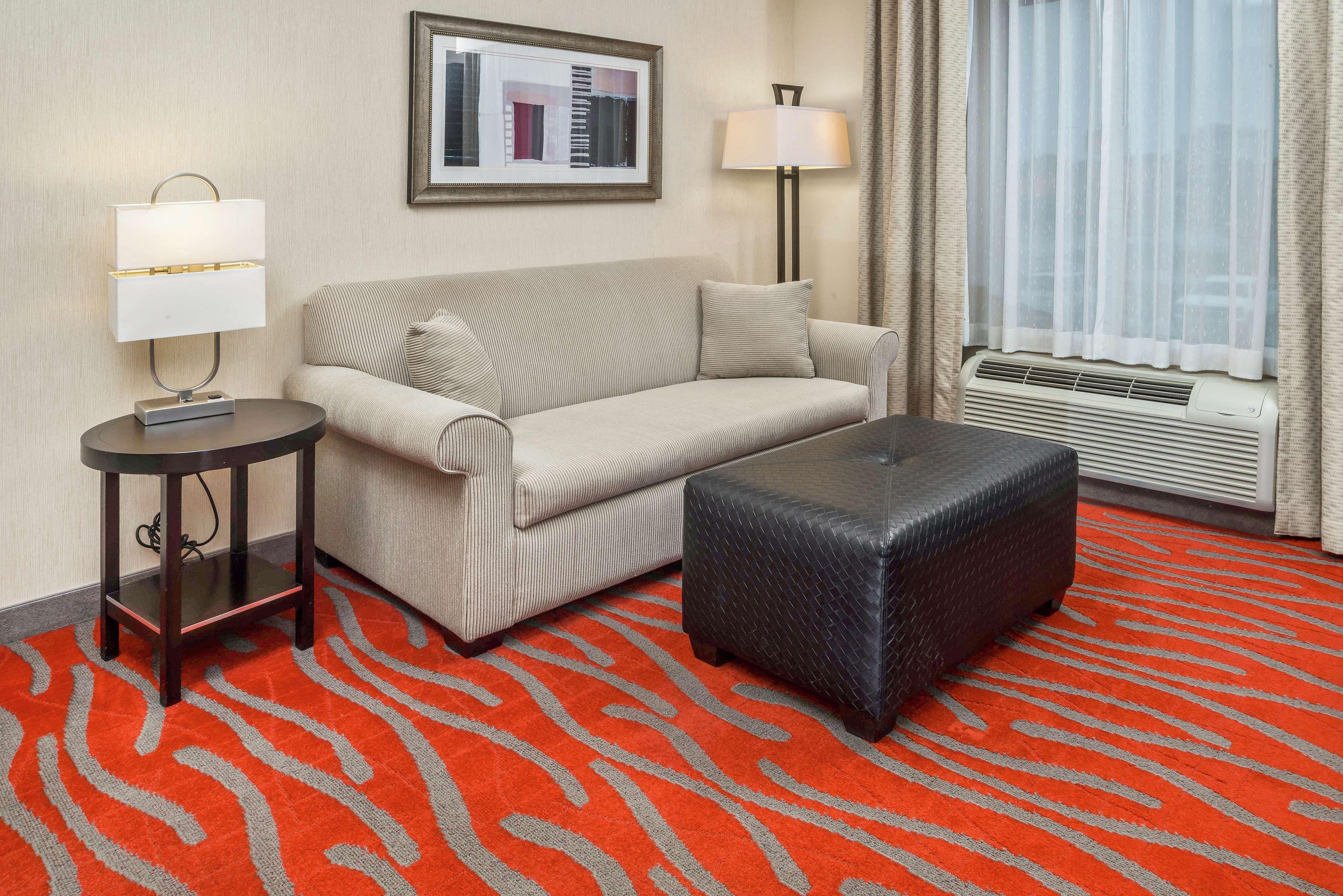 Hampton Inn And Suites Tulsa/Catoosa Esterno foto