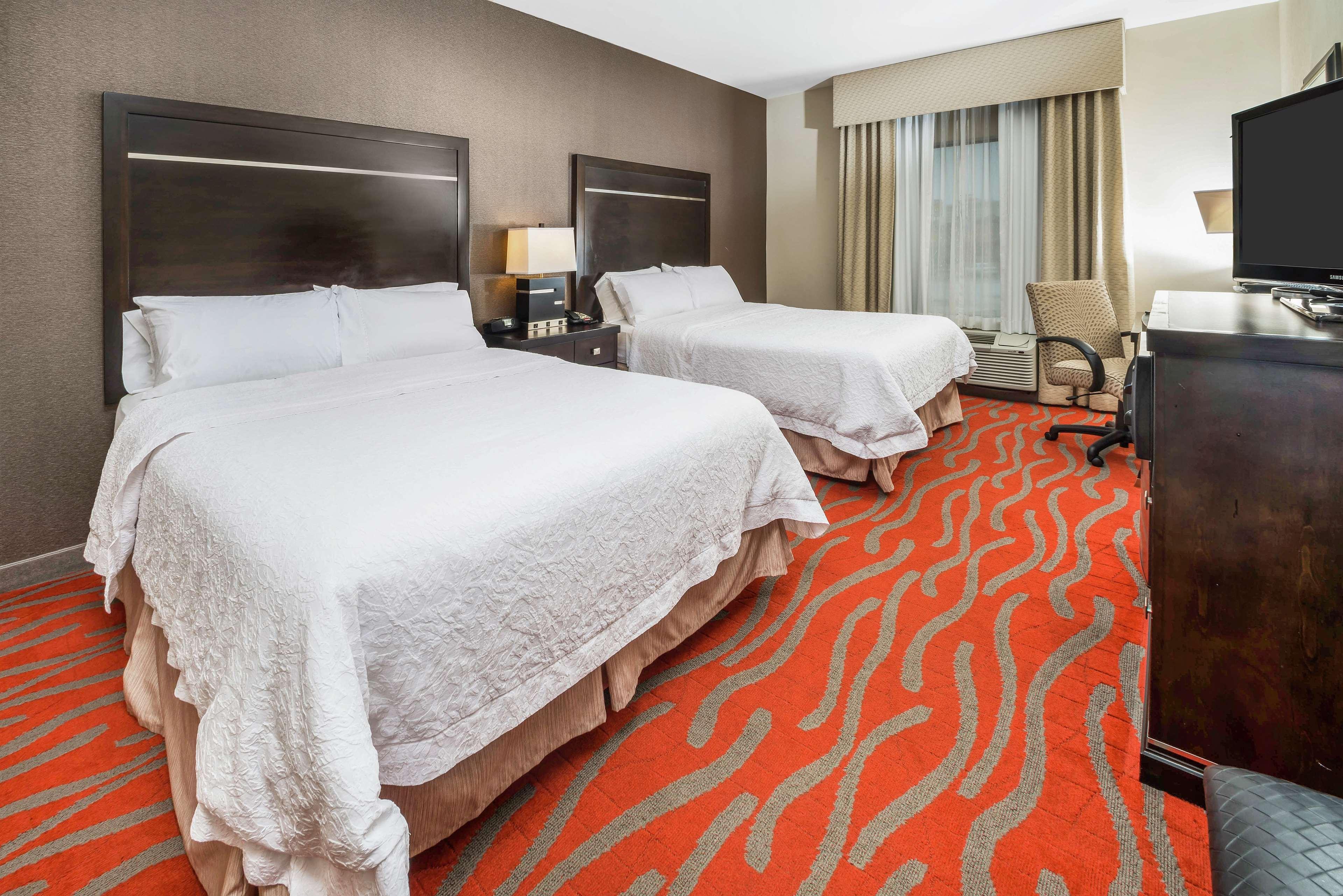 Hampton Inn And Suites Tulsa/Catoosa Esterno foto