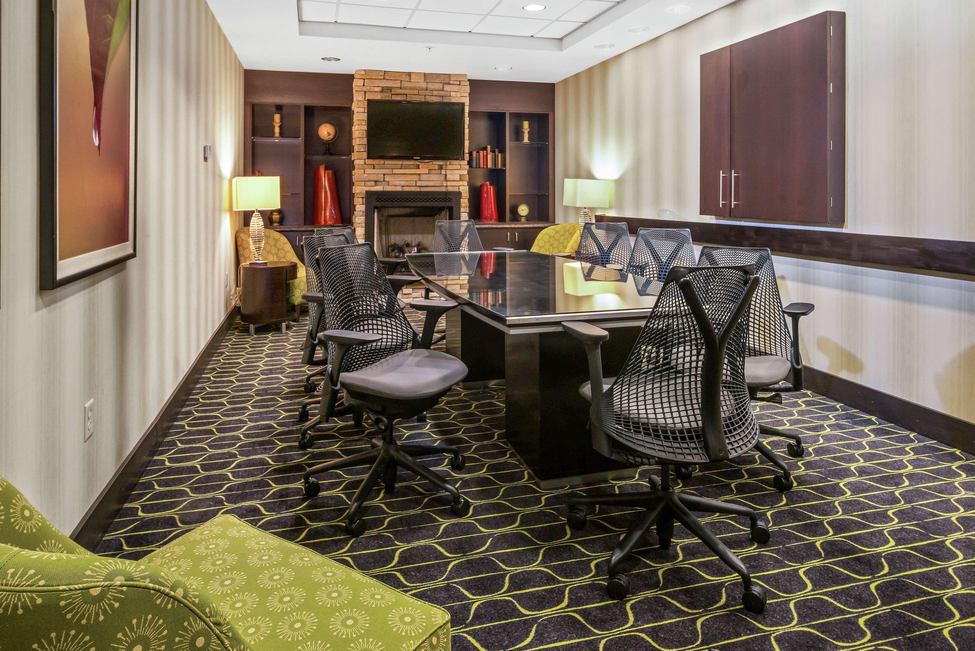 Hampton Inn And Suites Tulsa/Catoosa Esterno foto