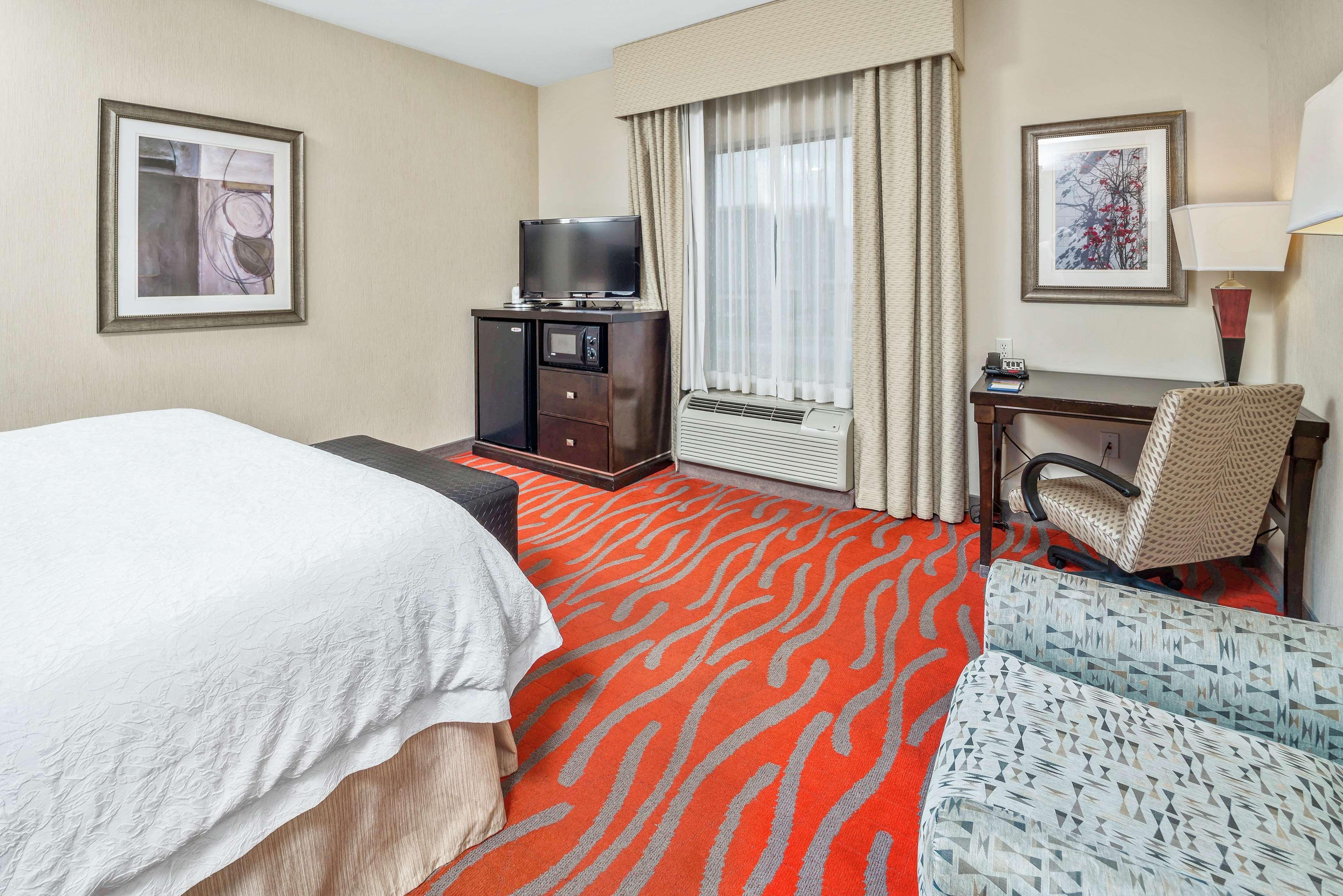 Hampton Inn And Suites Tulsa/Catoosa Esterno foto