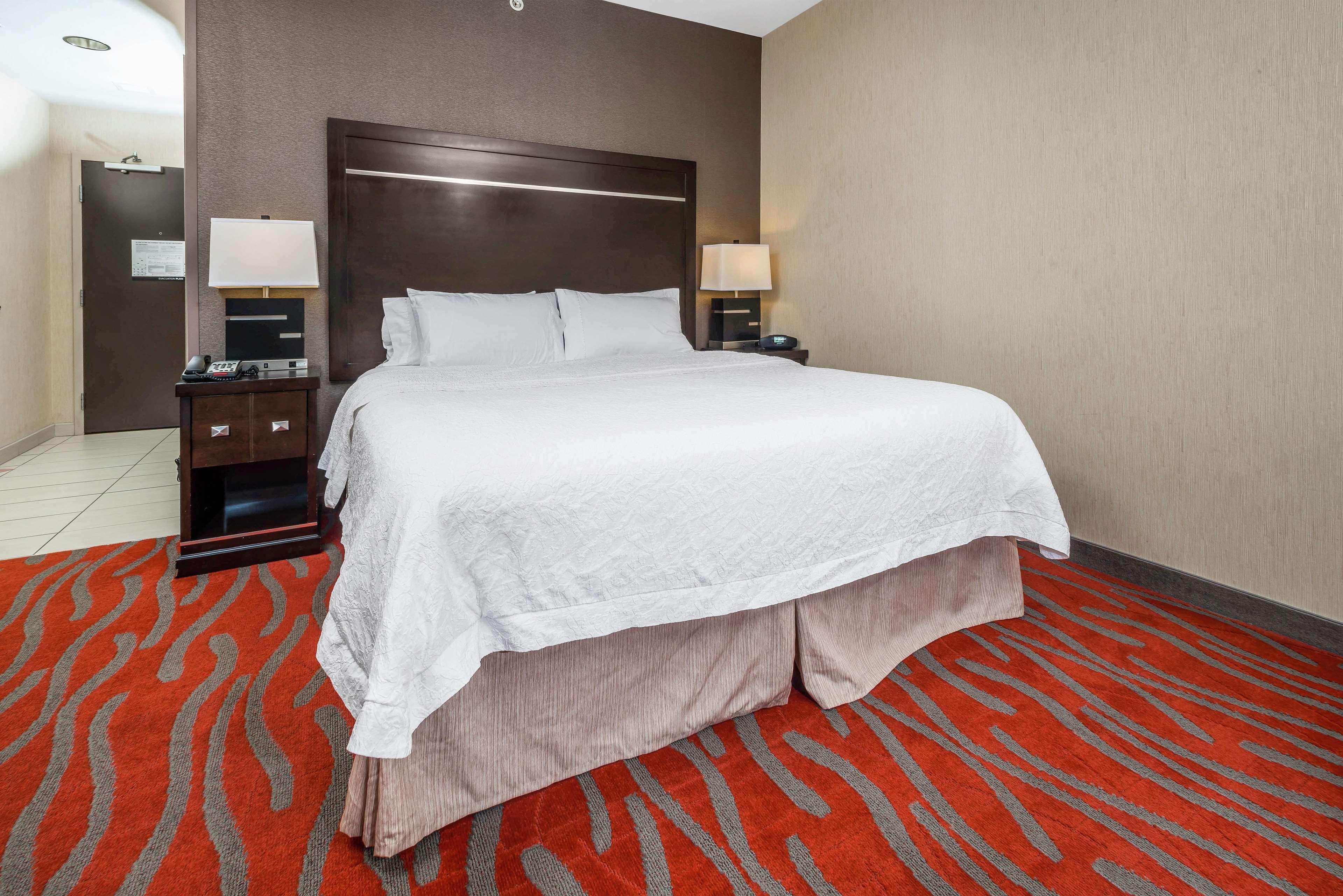 Hampton Inn And Suites Tulsa/Catoosa Esterno foto