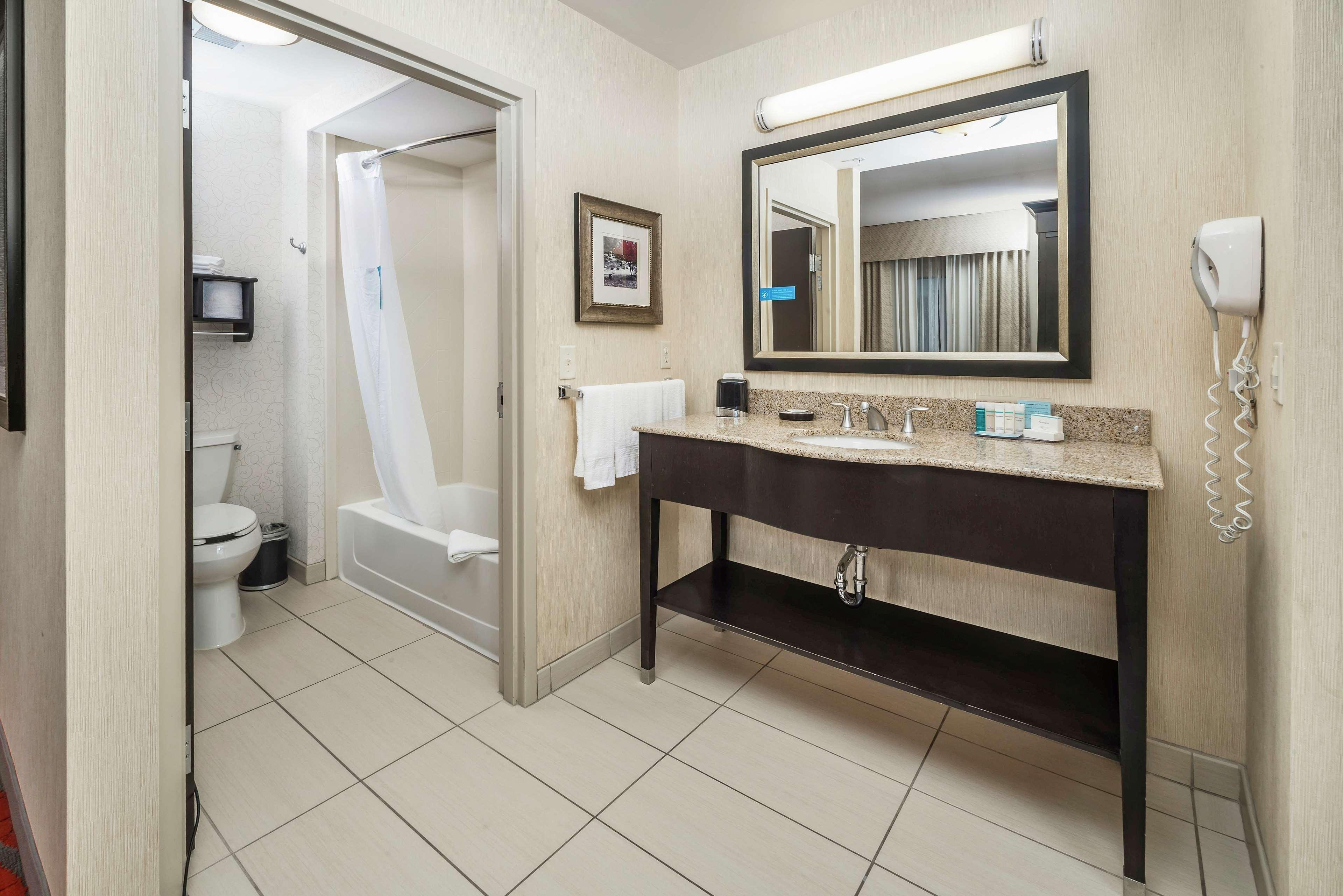 Hampton Inn And Suites Tulsa/Catoosa Esterno foto