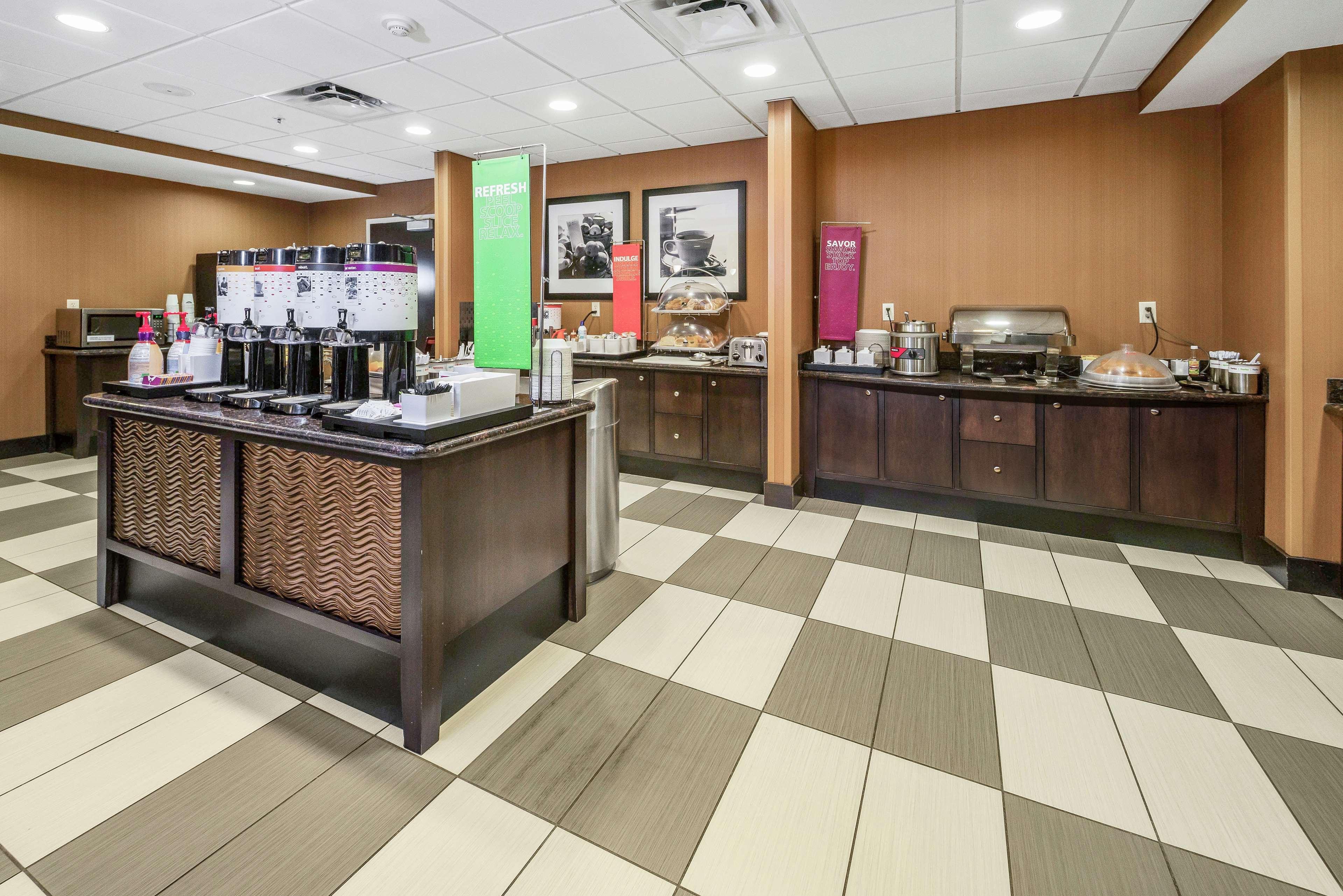 Hampton Inn And Suites Tulsa/Catoosa Esterno foto