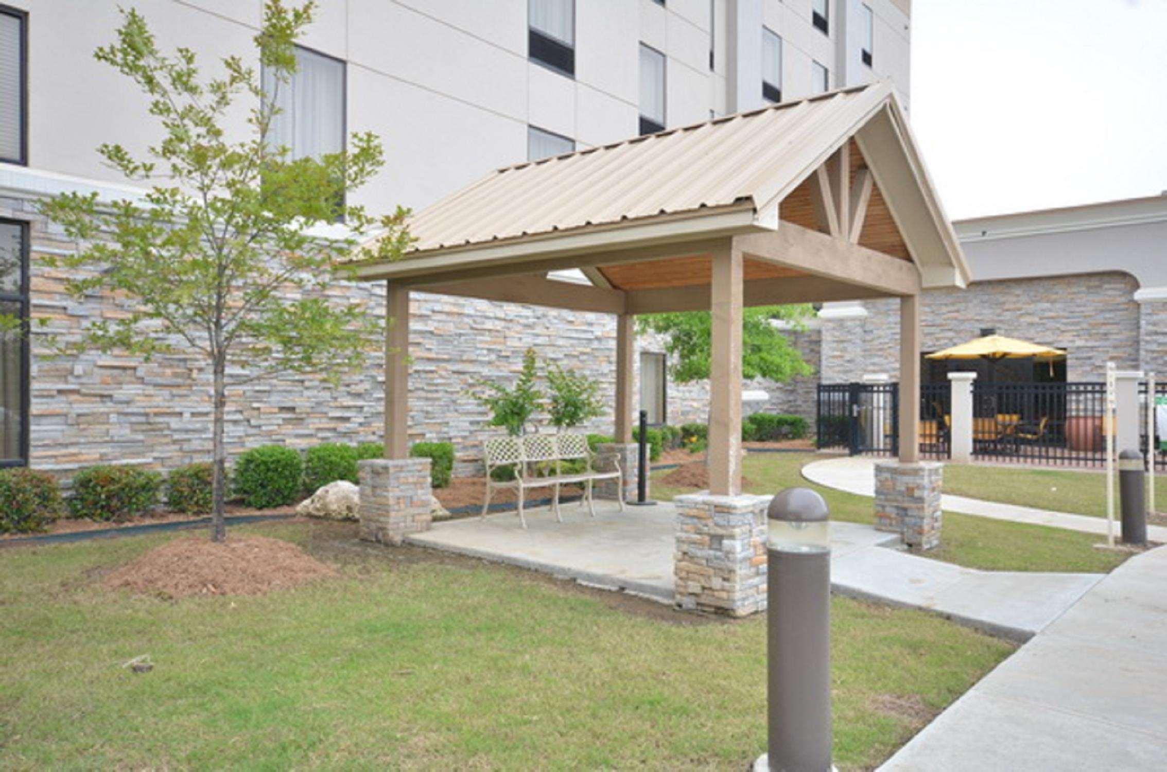 Hampton Inn And Suites Tulsa/Catoosa Esterno foto