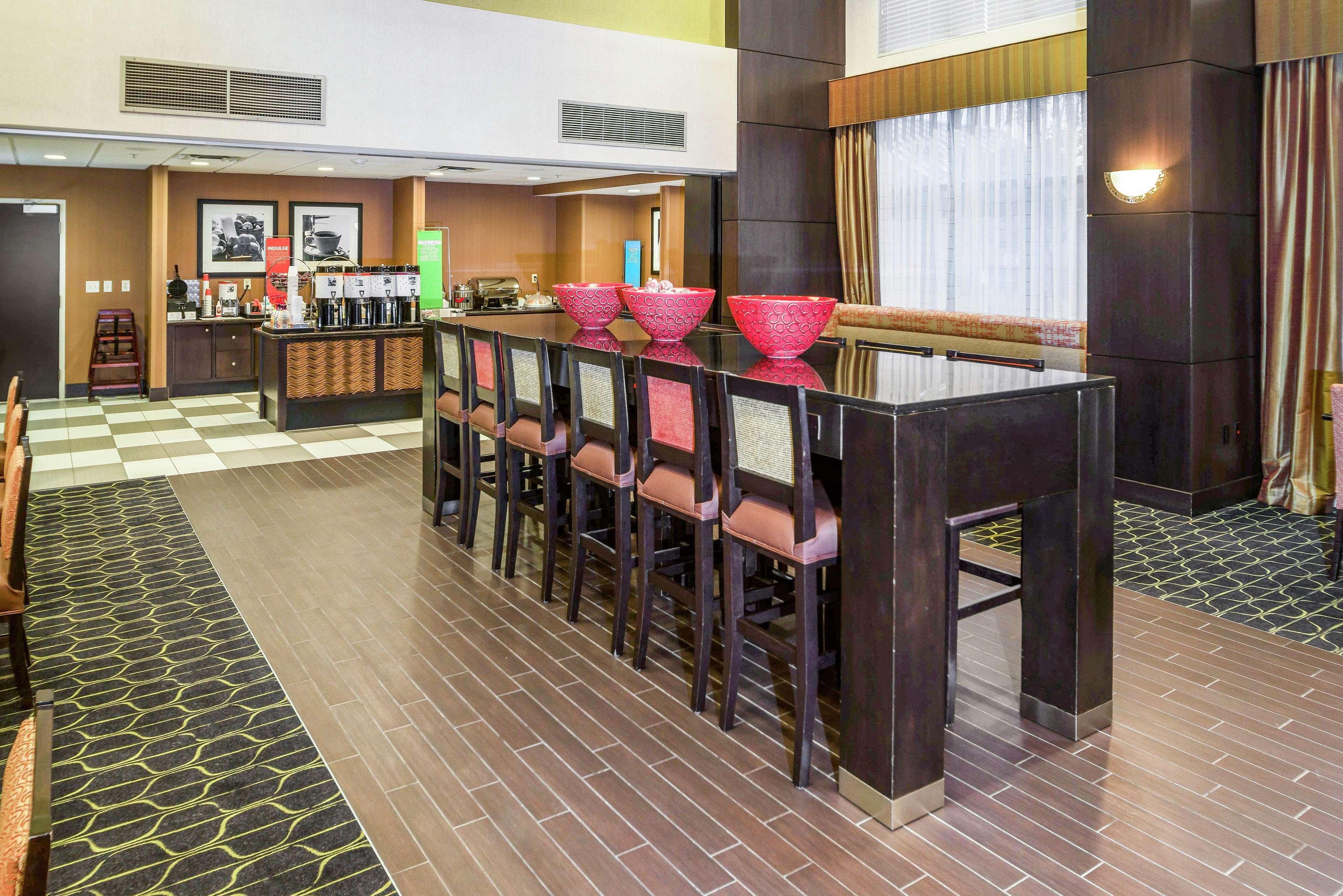 Hampton Inn And Suites Tulsa/Catoosa Esterno foto