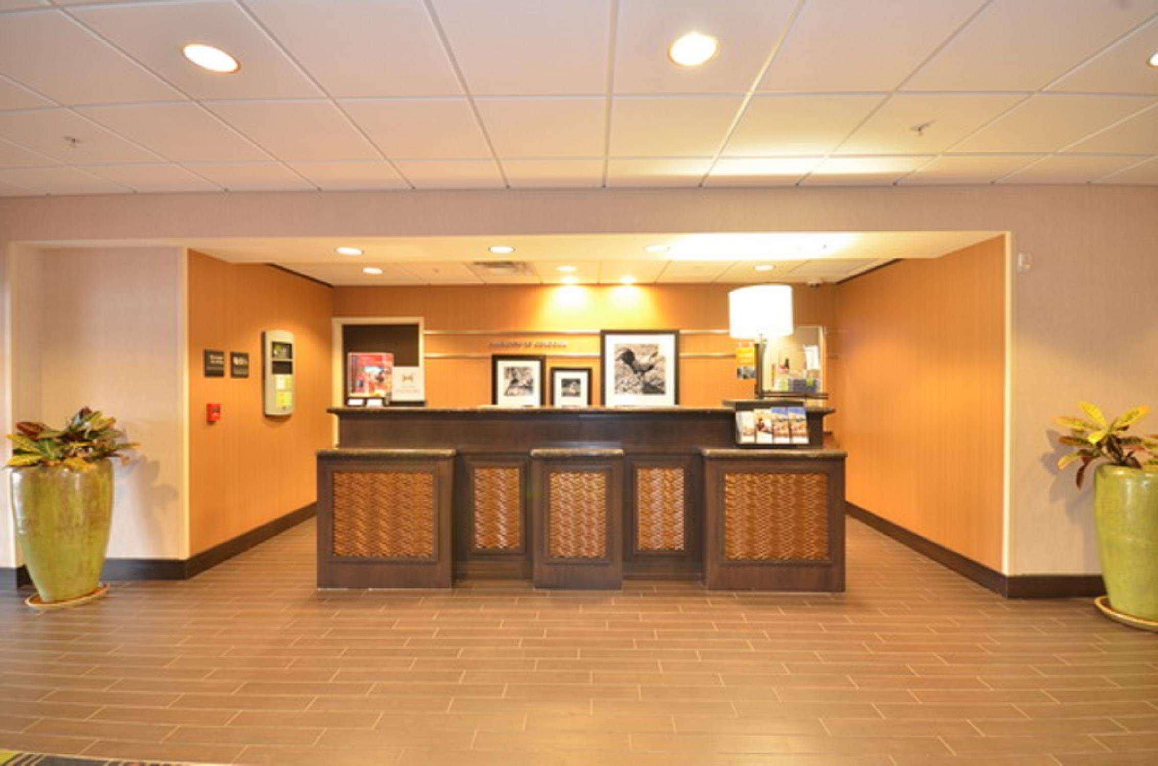 Hampton Inn And Suites Tulsa/Catoosa Esterno foto
