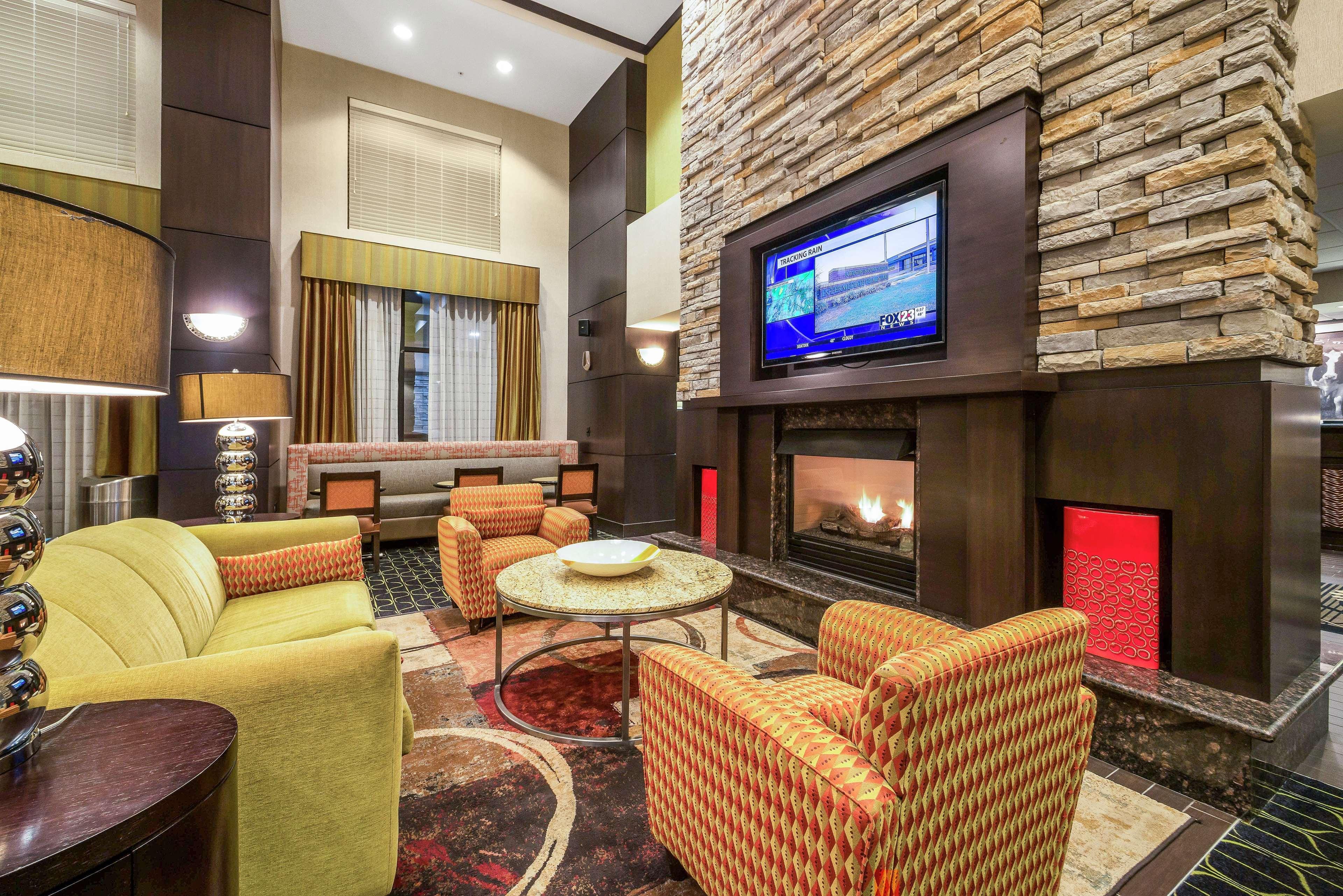 Hampton Inn And Suites Tulsa/Catoosa Esterno foto