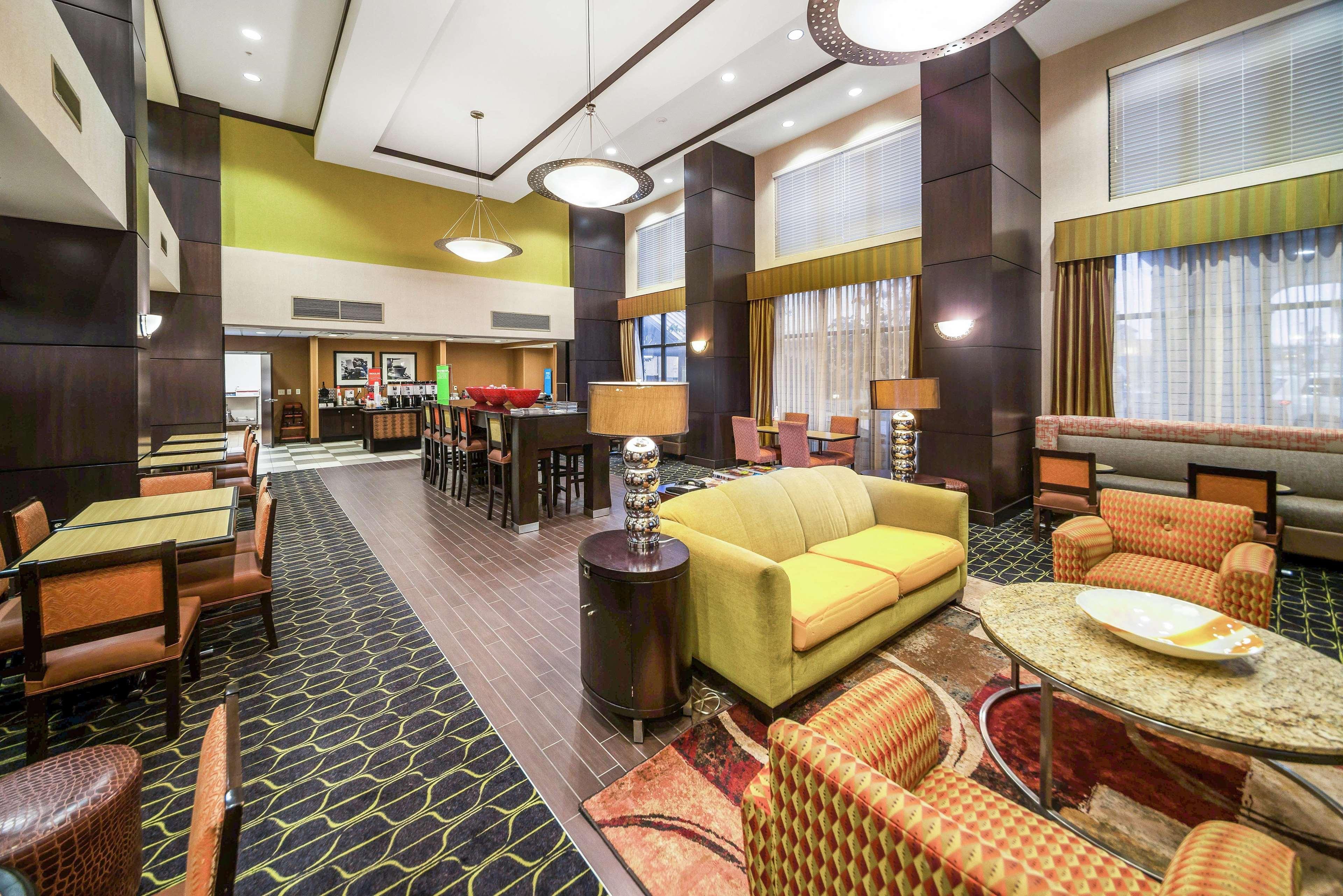 Hampton Inn And Suites Tulsa/Catoosa Esterno foto