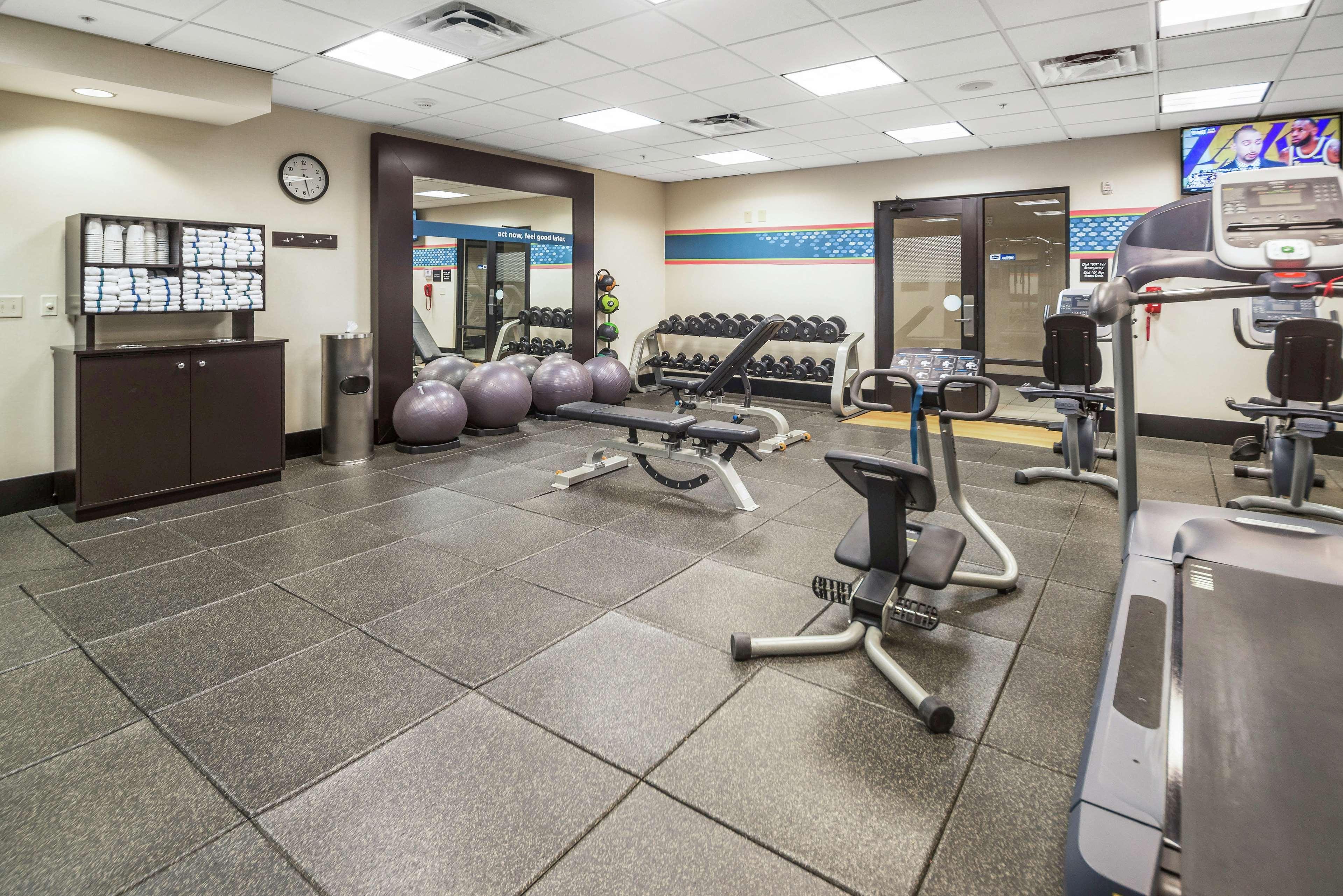 Hampton Inn And Suites Tulsa/Catoosa Esterno foto
