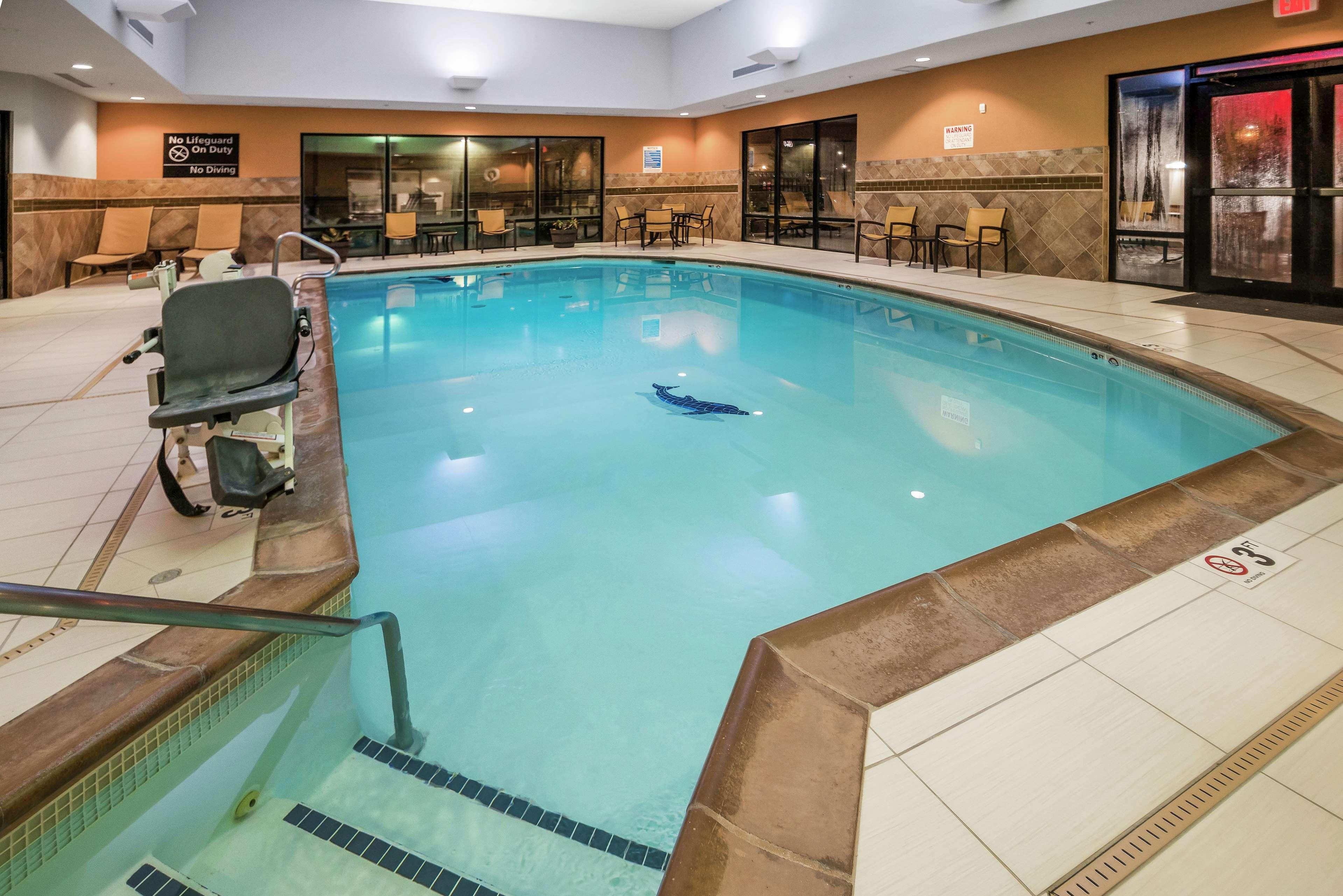 Hampton Inn And Suites Tulsa/Catoosa Esterno foto