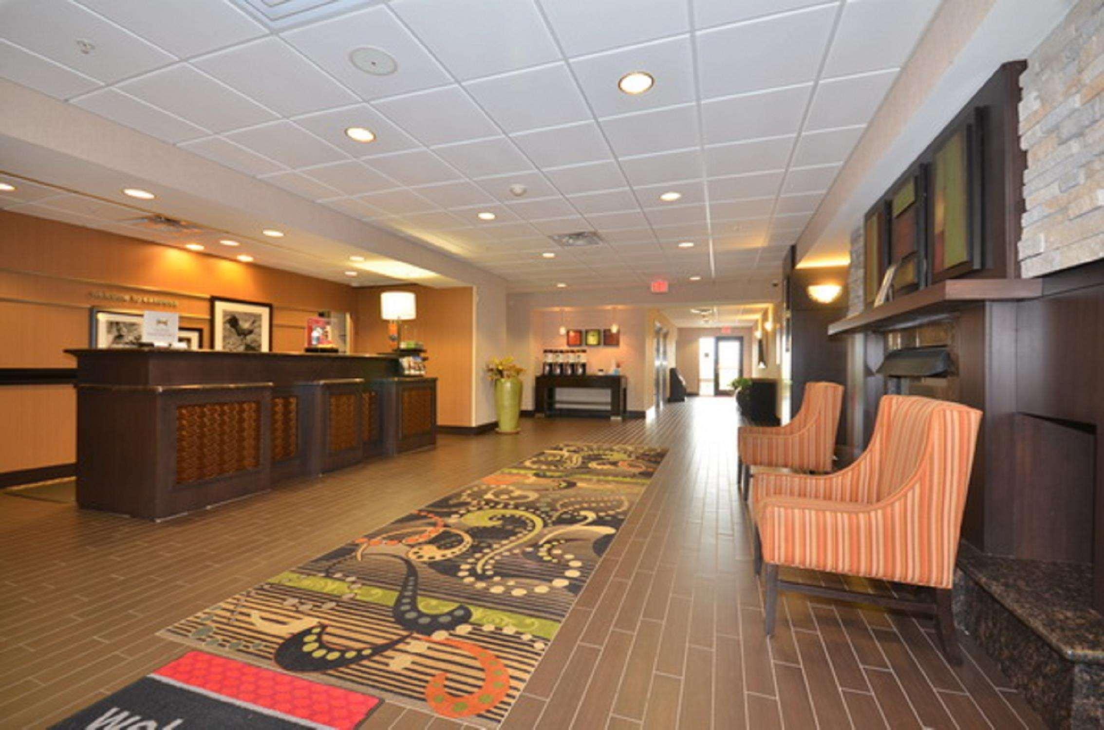 Hampton Inn And Suites Tulsa/Catoosa Esterno foto