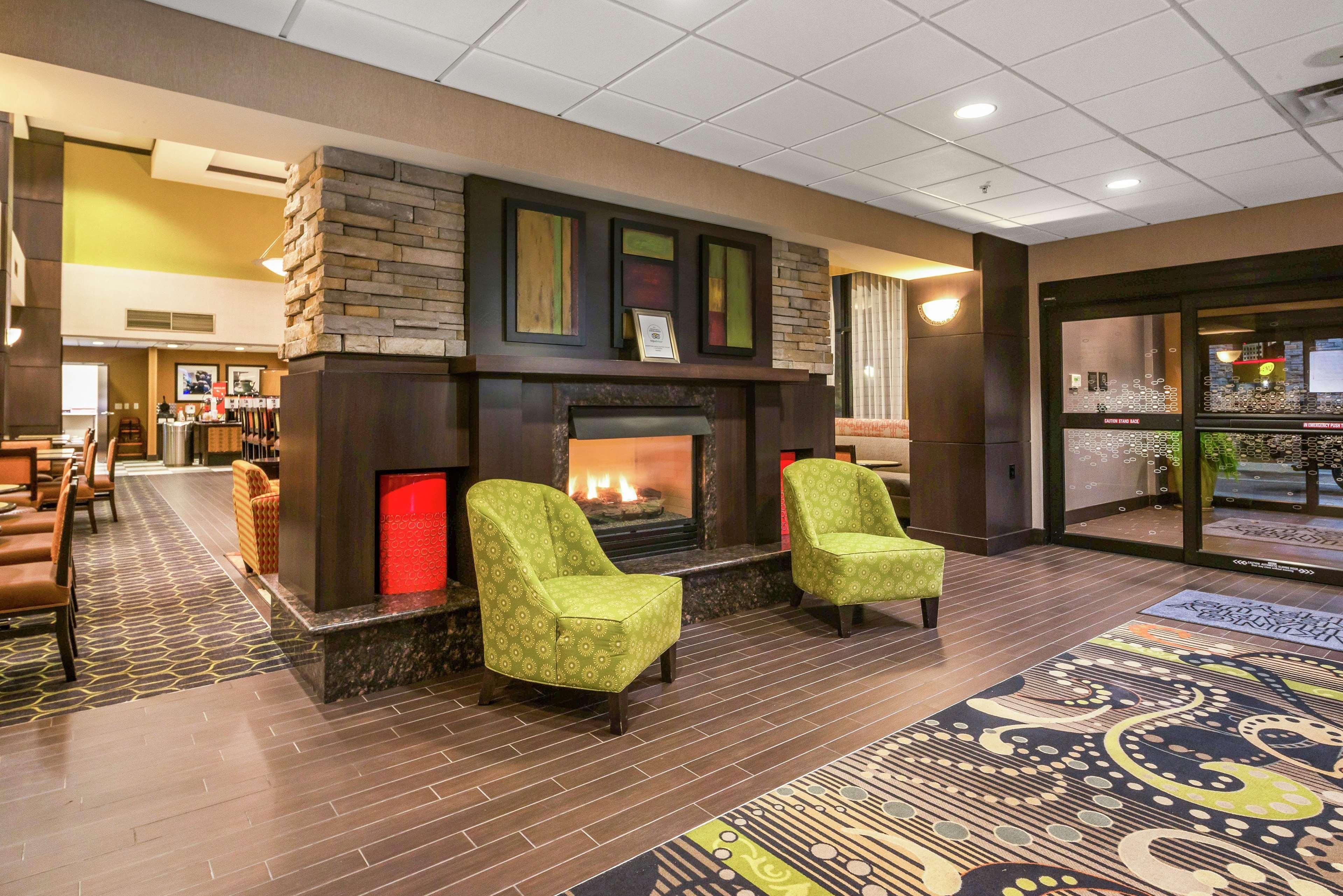 Hampton Inn And Suites Tulsa/Catoosa Esterno foto