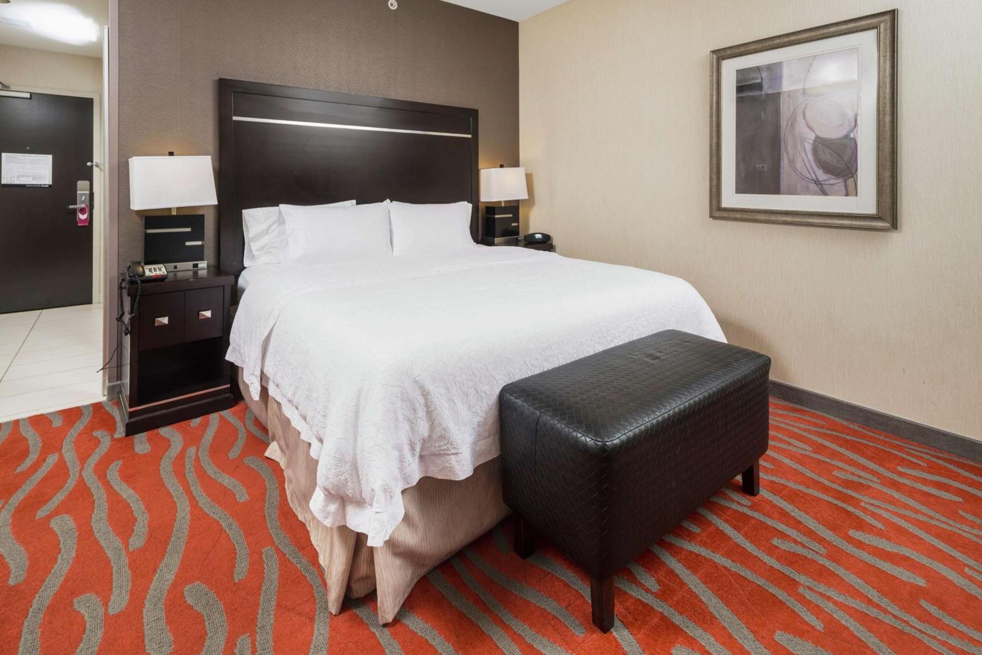 Hampton Inn And Suites Tulsa/Catoosa Esterno foto