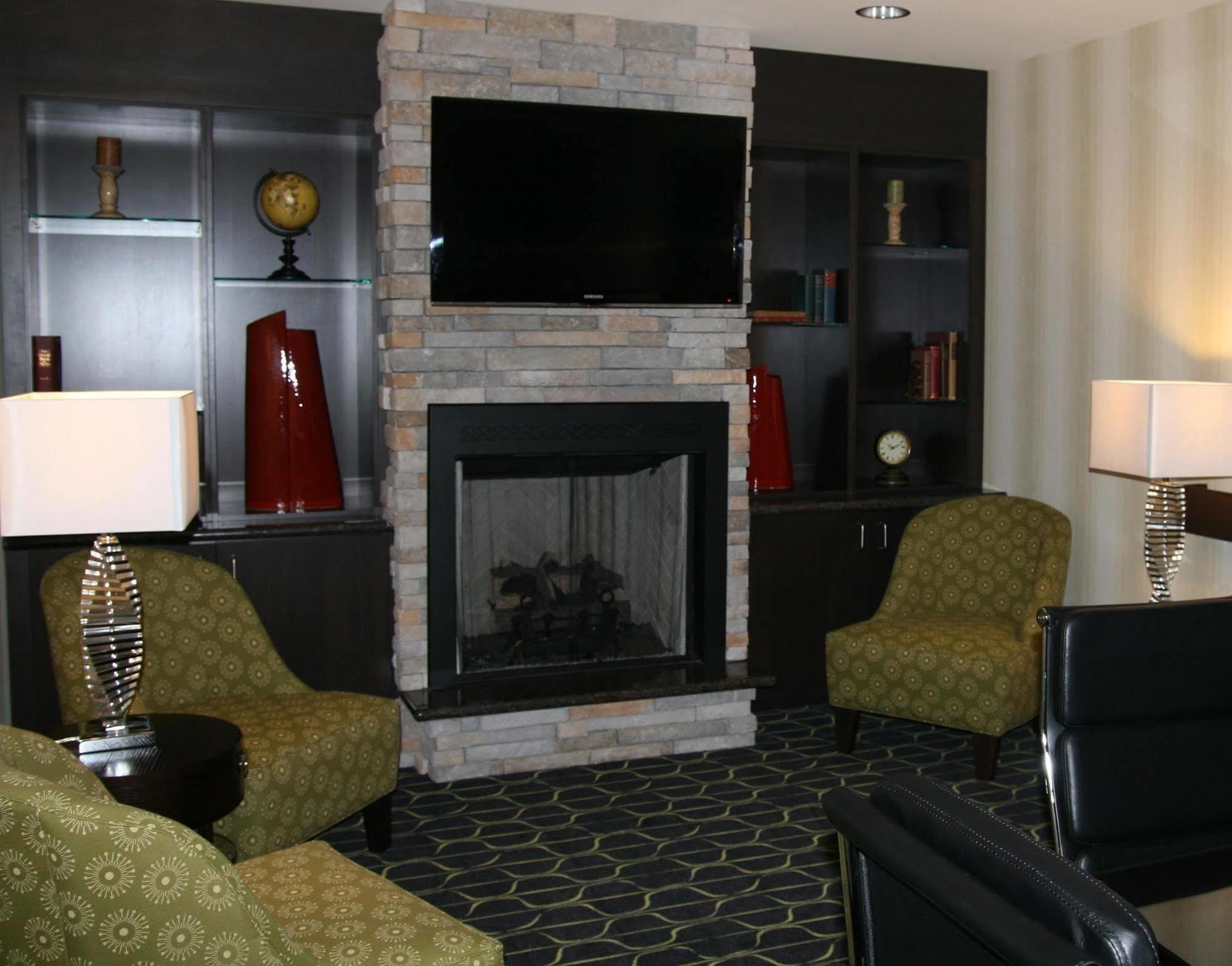 Hampton Inn And Suites Tulsa/Catoosa Camera foto
